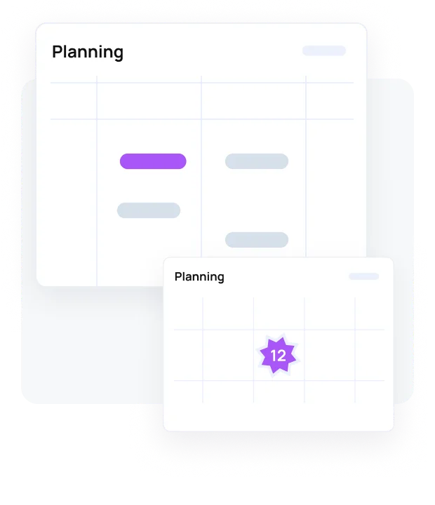 Planning & Testing